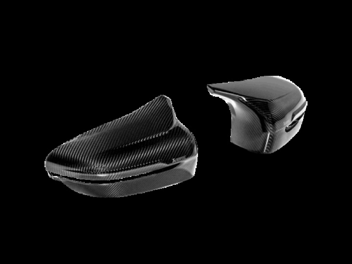 Akrapovic 18-23 M5 / M5 Competition (F90) Mirror Cap Left - High Gloss in the group Select car model at DDESIGN Scandinavia AB (akrWM-BM-CA-3-G-L)