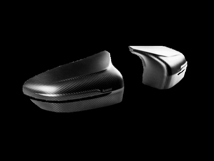 Akrapovic 2014+ BMW M3 (F80) Mirror Cap Left- Matte in the group Select car model at DDESIGN Scandinavia AB (akrWM-BM-CA-3-M-L)