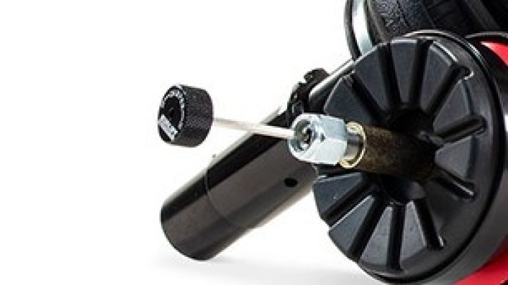 Replacement Damper Knob Air Lift Performance in the group Universal products / Chassis / Air Suspension / Parts for air suspension at DDESIGN Scandinavia AB (alf11285)