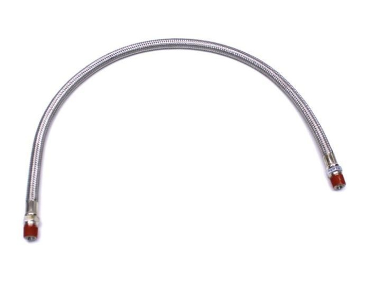 1/8\'\' MNPT Replacement Leader Line for front and rear kits Air Lift Performance in the group Universal products / Chassis / Air Suspension / Parts for air suspension / Air Hose & Steel Spun Air Hose at DDESIGN Scandinavia AB (alf20998)