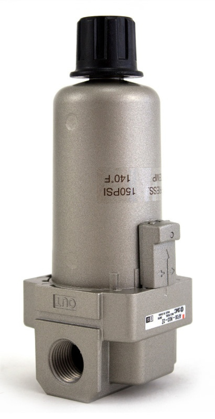 Water Trap 3/8\'\' FNPT - SMC # AF3-N03-2Z-A Air Lift Performance in the group Universal products / Chassis / Air Suspension / Parts for air suspension / Water separator for air suspension at DDESIGN Scandinavia AB (alf21012)