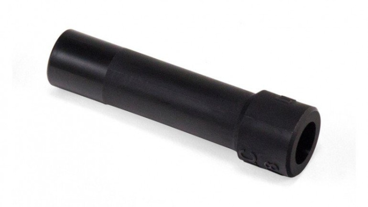 Plug - 3/8\'\' Stem - DOT - SMC # KV2P-11 Air Lift Performance in the group Universal products / Chassis / Air Suspension / Parts for air suspension / Adapters & Couplings for air suspension at DDESIGN Scandinavia AB (alf21035)