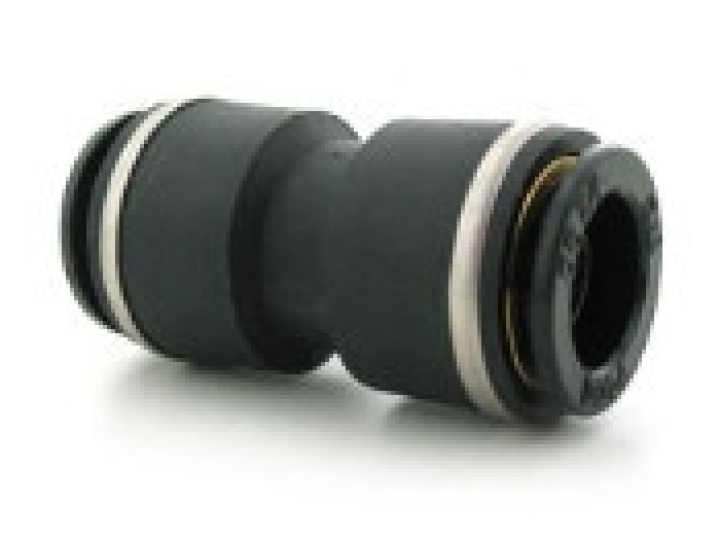 Union Straight - 1/2\'\' PTC x 1/2\'\' PTC - DOT - SMC # KV2H13-00 Air Lift Performance in the group Universal products / Chassis / Air Suspension / Parts for air suspension / Adapters & Couplings for air suspension at DDESIGN Scandinavia AB (alf21377)