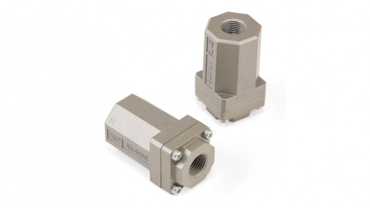 Check Valve 3/8\'\' FNPT - SMC # NAK4000-N03 Air Lift Performance in the group Universal products / Chassis / Air Suspension / Parts for air suspension / Adapters & Couplings for air suspension at DDESIGN Scandinavia AB (alf22664)