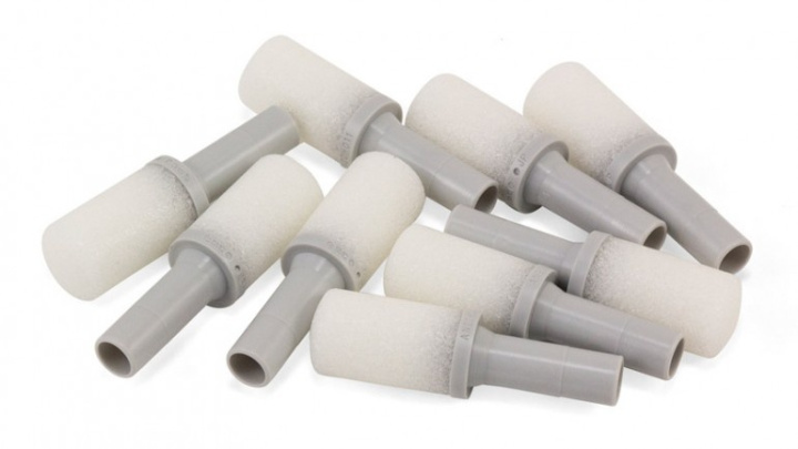 Muffler 3/8\'\' PLUG-IN - SMC # AN20-C11 Air Lift Performance in the group Universal products / Chassis / Air Suspension / Parts for air suspension / Adapters & Couplings for air suspension at DDESIGN Scandinavia AB (alf22675)