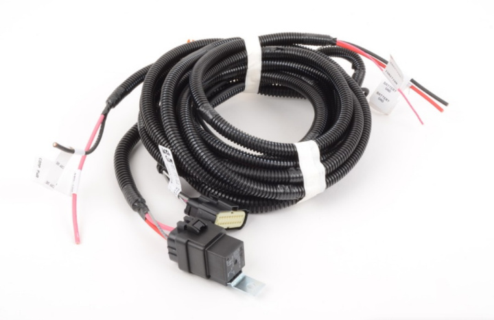 3H/3P Main Wiring Harness Air Lfift Performance in the group Universal products / Chassis / Air Suspension / Air Management Kits Air Suspension / Spare parts & accessories for air management systems at DDESIGN Scandinavia AB (alf26498-006)