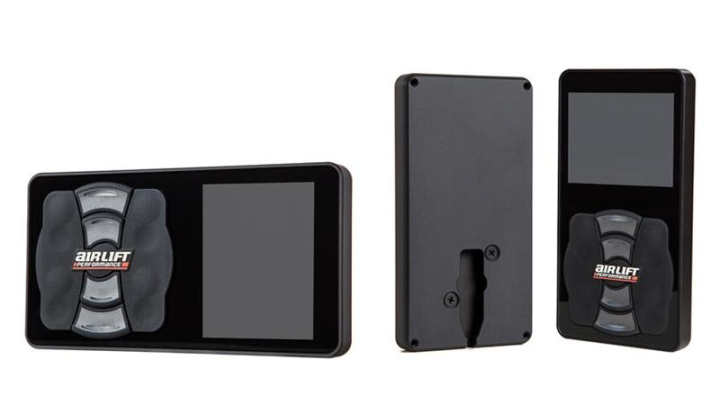 ALP 3H/3P Display Air Lift Performance in the group Universal products / Chassis / Air Suspension / Air Management Kits Air Suspension / Spare parts & accessories for air management systems at DDESIGN Scandinavia AB (alf27051)