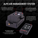 Air Lift Performance ALP4 Autopilot 4P Air Management Kit (No compressor, No tank, 1/4\'\')