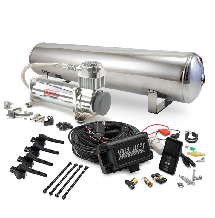 Air Lift Performance 3H Air Management Kit in the group Universal products / Chassis / Air Suspension / Air Management Kits Air Suspension / Air Management Systems - Air Lift Performance at DDESIGN Scandinavia AB (alf3hset)