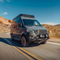 Mercedes Sprinter 2500 4WD (144” Hjulbas, Ej Dually) 2019-2025 LoadLifter 5000 Air Lift