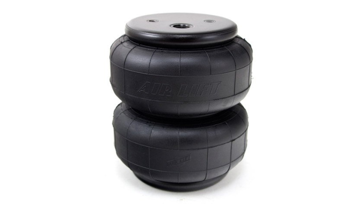 Dominator D2600 Single 1/2\'\' port Air Lift Performance in the group Universal products / Chassis / Air Suspension / Parts for air suspension / Air bellows / Air bellows from Air Lift Performance at DDESIGN Scandinavia AB (alf58616)