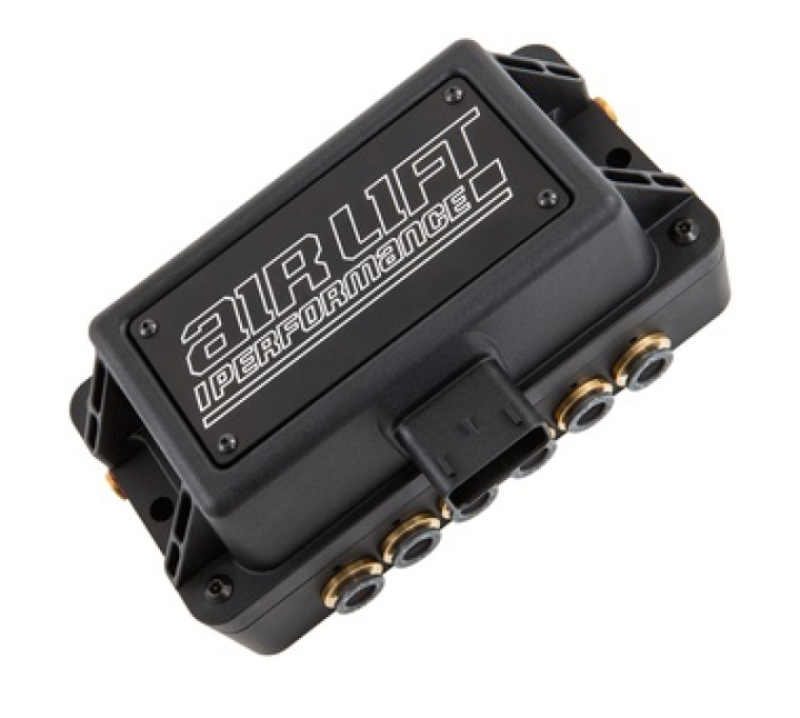 3/8\'\' ALP 3H/3P Manifold in the group Universal products / Chassis / Air Suspension / Air Management Kits Air Suspension / Spare parts & accessories for air management systems at DDESIGN Scandinavia AB (alf72614)