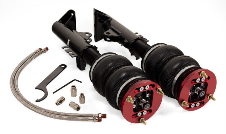 92-98 BMW E36 Inkl. Compact / Z3 & Z3M Coupe Front Air Kit in the group Select car model / BMW / 3-series (E36) 1990-2000 / Chassis / Coilovers and Air Suspension at DDESIGN Scandinavia AB (alf75536)