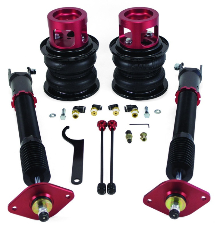 09-16 Nissan 370z (Coupe) 09-16 Nissan 370z (Roadster) Rear Air Kit in the group Select car model / Nissan / 370Z Z34 2008-2020 / Chassis / Suspension at DDESIGN Scandinavia AB (alf75621)
