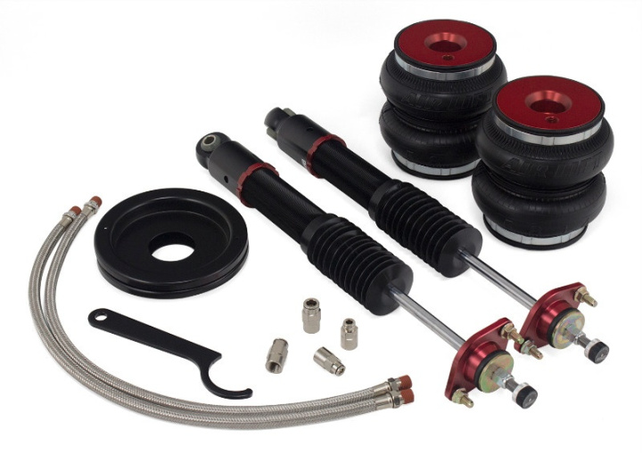 82-93 BMW E30 Rear Air Kit in the group Select car model / BMW / 3-series (E30) 1982-1994 / Chassis / Coilovers at DDESIGN Scandinavia AB (alf75673)