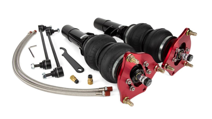 Honda Civic SI 2017-2021 Front Air Suspension Kit Air Lift Performance in the group Universal products / Chassis / Air Suspension / Model adapted air suspension / Model adapted Air suspension kit - Air Lift Performance at DDESIGN Scandinavia AB (alf78100)