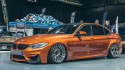 BMW M3 & M4 15+ Front Air Suspension Air Lift Performance