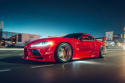 Supra A90 Front Air Suspension Air Lift Performance