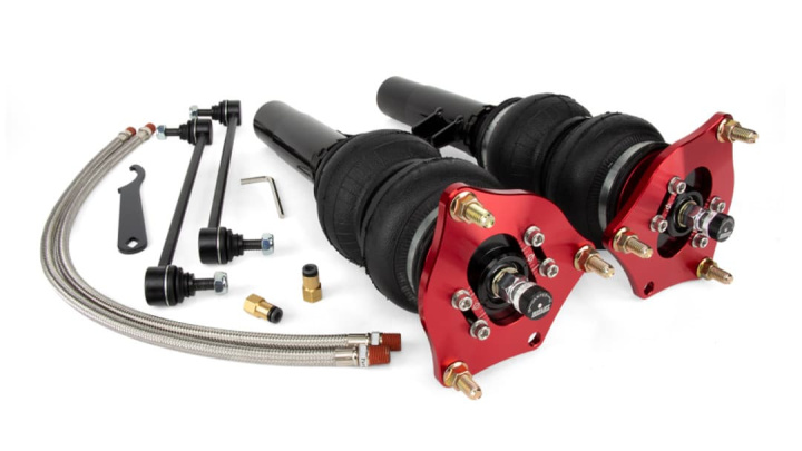 Honda Civic 1.5T 2016-2021 Front Air Suspension Kit Air Lift Performance in the group Universal products / Chassis / Air Suspension / Model adapted air suspension / Model adapted Air suspension kit - Air Lift Performance at DDESIGN Scandinavia AB (alf78599)