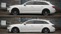 Audi B9 16+ Rear Air Suspension Kit Air Lift Performance