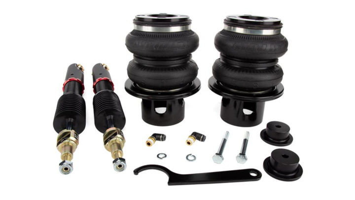 Toyota Camry 2018-2024 Rear Air Suspension Kit Air Lift Performance in the group Universal products / Chassis / Air Suspension / Model adapted air suspension / Model adapted Air suspension kit - Air Lift Performance at DDESIGN Scandinavia AB (alf78686)