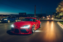 Supra A90 Rear Air Suspension Air Lift Performance