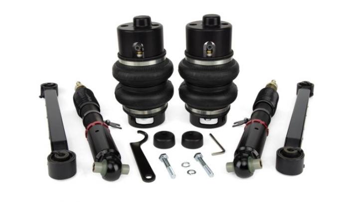 BMW 3-serie G20/G21 2WD/4WD (xDrive) Rear Air Suspension Air Lift Performance in the group Select car model / BMW / 3-series-4-series (G20-G26) 19+ / Chassis at DDESIGN Scandinavia AB (alf78688)