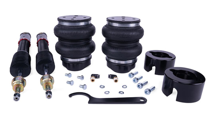 Acura TLX 2nd Gen 2021-2024 Rear Air Suspension Kit Air Lift Performance in the group Universal products / Chassis / Air Suspension / Model adapted air suspension / Model adapted Air suspension kit - Air Lift Performance at DDESIGN Scandinavia AB (alf78702)