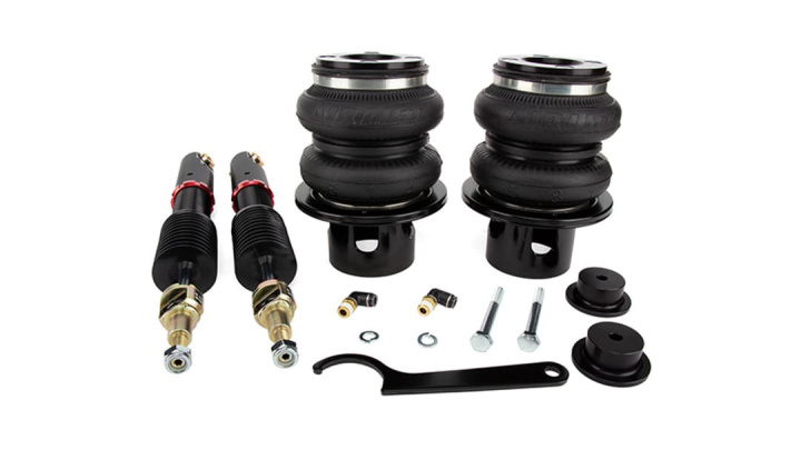 Toyota Corolla 2019-2024 Rear Air Suspension Kit Air Lift Performance in the group Universal products / Chassis / Air Suspension / Model adapted air suspension / Model adapted Air suspension kit - Air Lift Performance at DDESIGN Scandinavia AB (alf78786)