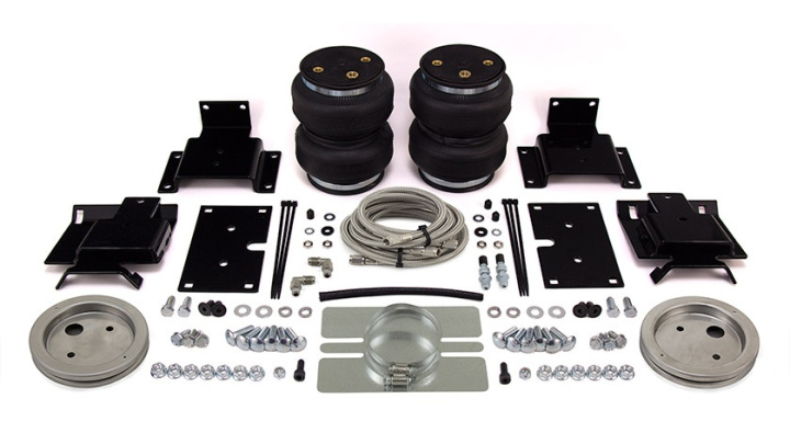 Dodge Ram 1500 2009-2017 LoadLifter 5000 Ultimate Plus Air Lift in the group Select car model / Dodge / Ram 09-18 / Chassis at DDESIGN Scandinavia AB (alf89365)