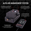 Air Lift Performance ALP4 Air Management Kit