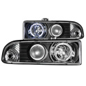 Chevrolet Blazer S / S 10 1998-2004 Projector Headlights  ANZO