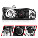 Chevrolet Blazer S / S 10 1998-2004 Projector Headlights  ANZO