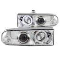 Chevrolet Blazer S / S 10 1998-2004 Projector Headlights  ANZO
