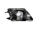 FORD F-150 1997-2003 Crystal Headlights Chrome ANZO