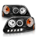 Ford Expedition / F 150 1997-2003 Projector Headlights  ANZO