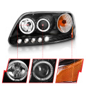 Ford Expedition / F 150 1997-2003 Projector Headlights  ANZO
