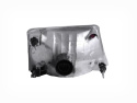 FORD Ranger 1998-2000 Crystal Headlights Chrome ANZO