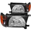 Toyota 4Runner 1999-2002 Crystal Headlights ANZO