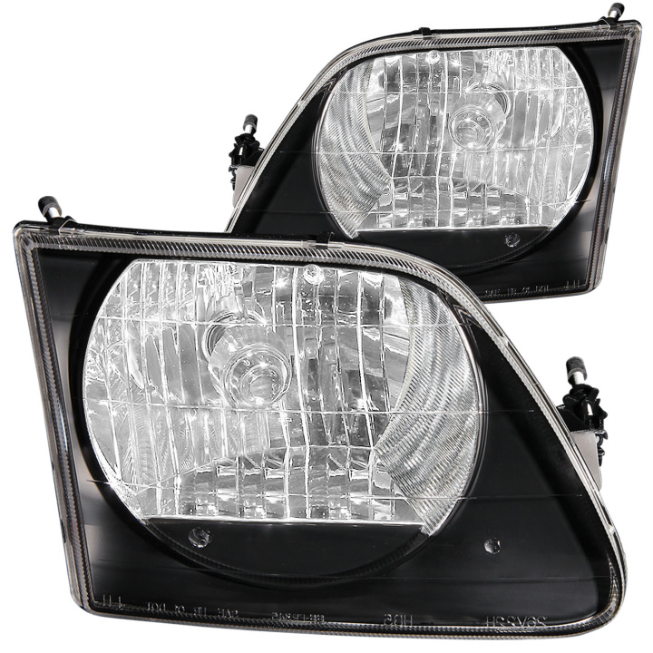 Ford Expedition / F 150 1997-2003 Crystal Headlights ANZO in the group Select car model at DDESIGN Scandinavia AB (anz111083)