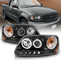 Ford Expedition / F 150 1997-2003 Projector Headlights  ANZO