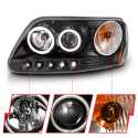 Ford Expedition / F 150 1997-2003 Projector Headlights  ANZO