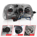 Ford Expedition / F 150 1997-2003 Projector Headlights  ANZO