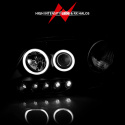 Ford Expedition / F 150 1997-2003 Projector Headlights  ANZO