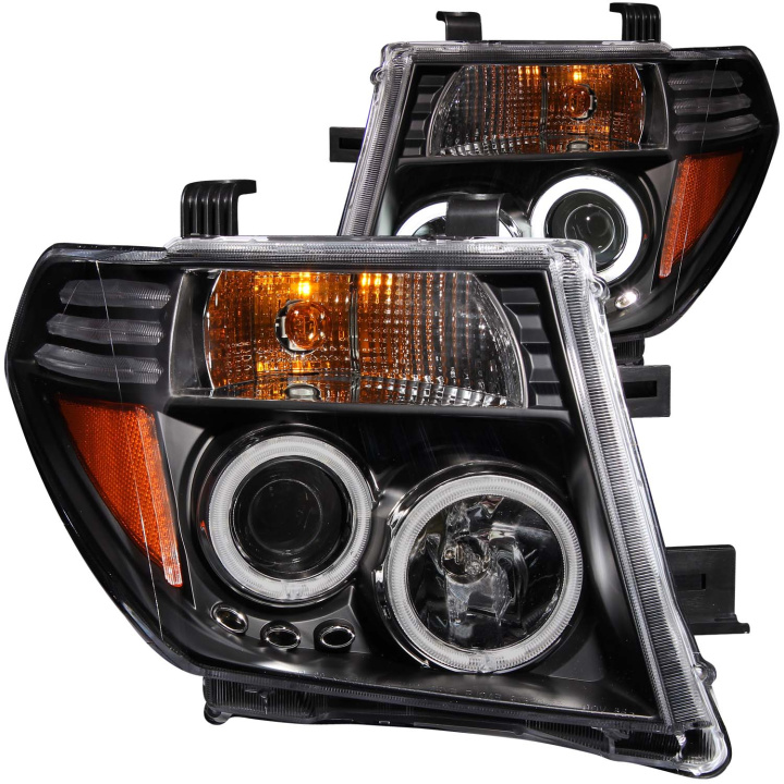 Nissan Frontier / Pathfinder 2005-2008 Projector Headlights ANZO in the group Select car model at DDESIGN Scandinavia AB (anz111111)