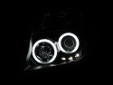 Nissan Frontier / Pathfinder 2005-2008 Projector Headlights  ANZO