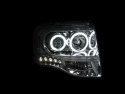 Ford Expedition 2007-2014 Projector Headlights  ANZO