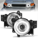 Toyota Fj Cruiser 2007-2014 Projector Headlights  ANZO