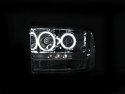 Ford Excursion / F 250 / 350 / 450 / 550 2005-2007 Projector Headlights  ANZO