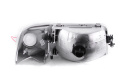 Ford Ranger 1993-1997 Crystal Headlights ANZO